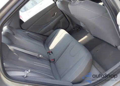 2024 Hyundai Elantra Sel из США, поврежденный, VIN KMHLM4DG6RU760516